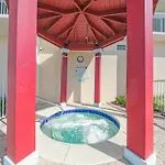 Beachfront Condo #608 At Majestic Beach Resort