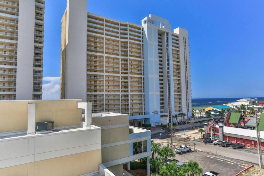 Apartment Beachfront #608 At Majestic Panama City Beach