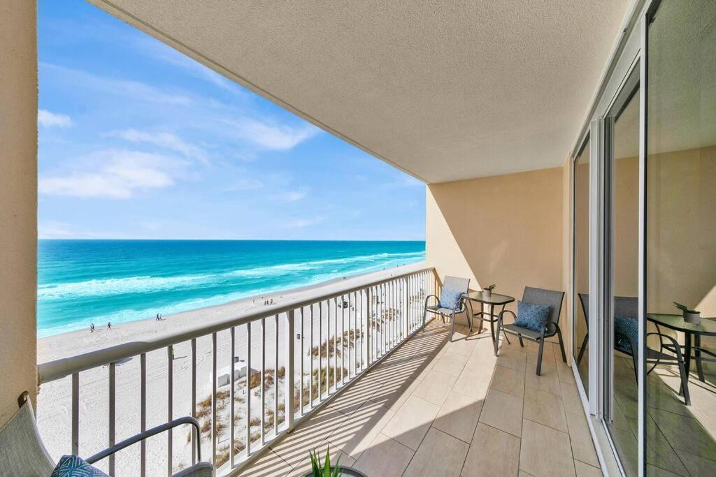 Beachfront #608 At Majestic Apartment *