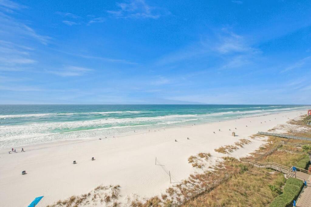 Beachfront #608 At Majestic