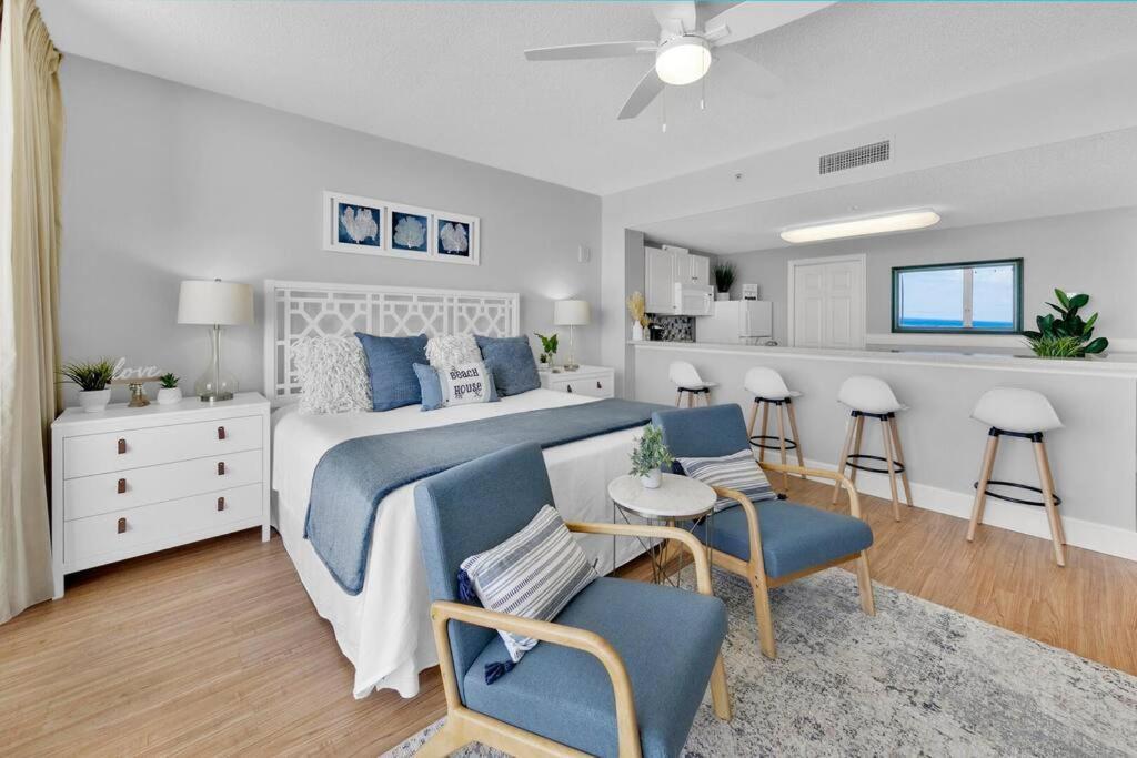 Beachfront #608 At Majestic Apartment Panama City Beach