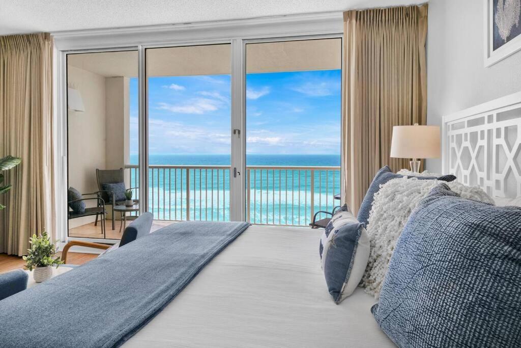 Beachfront #608 At Majestic *