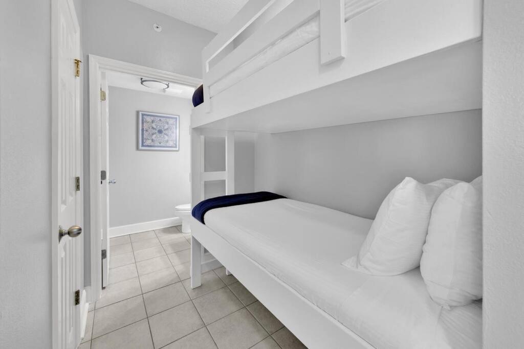 Beachfront #608 At Majestic * Panama City Beach