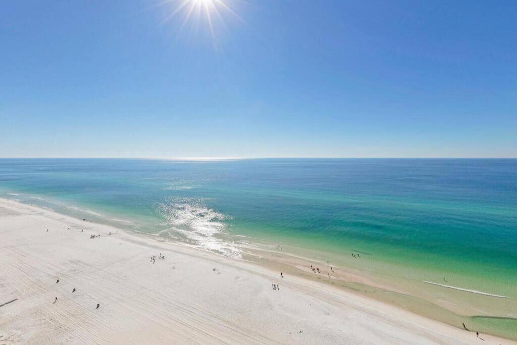 Beachfront #608 At Majestic Apartment *