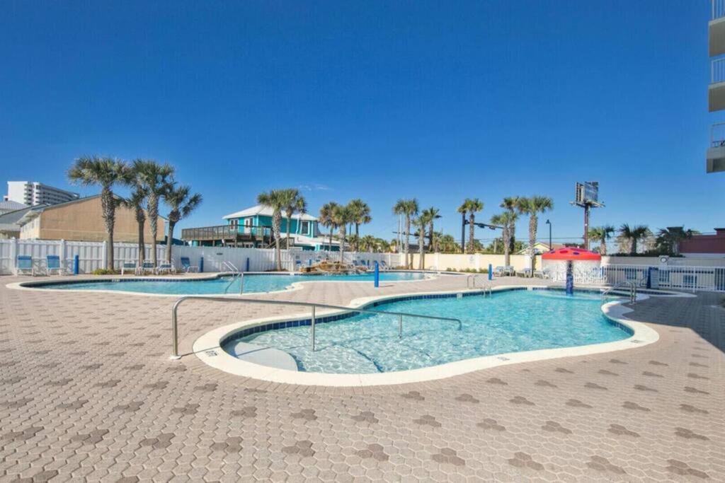 Beachfront #608 At Majestic Apartment Panama City Beach