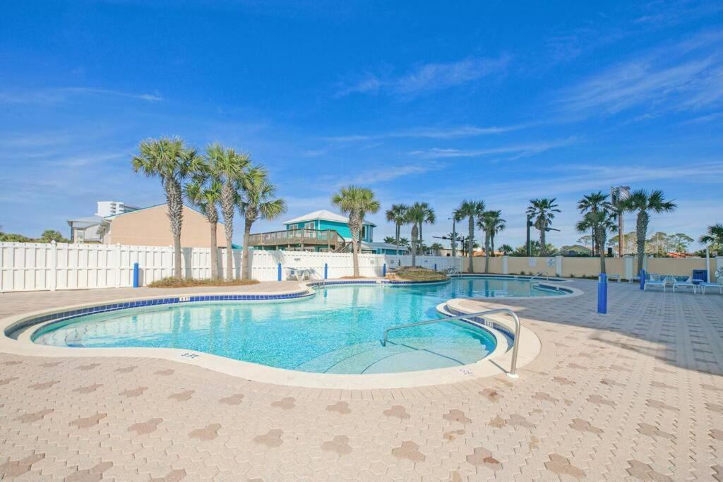 Apartment Beachfront #608 At Majestic Panama City Beach