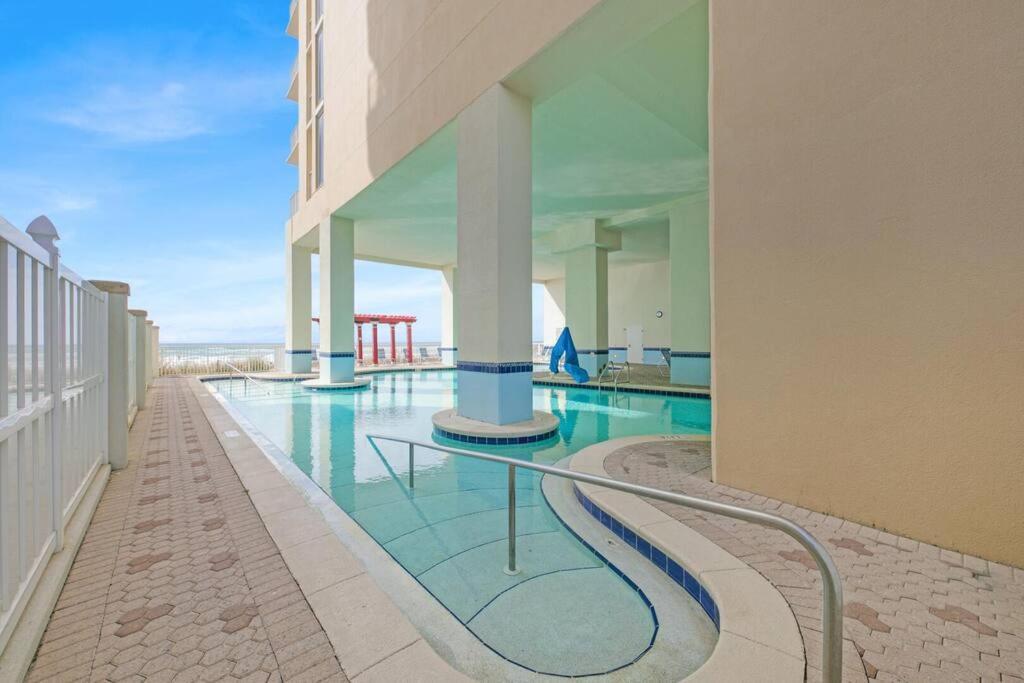 Beachfront #608 At Majestic Panama City Beach