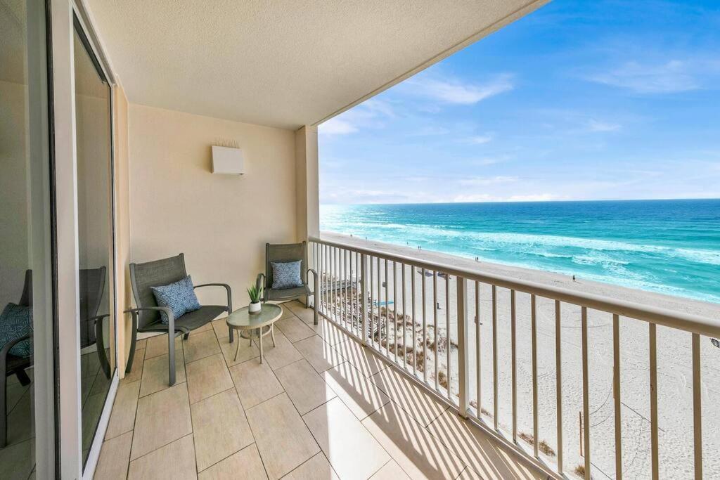 Beachfront #608 At Majestic Apartment