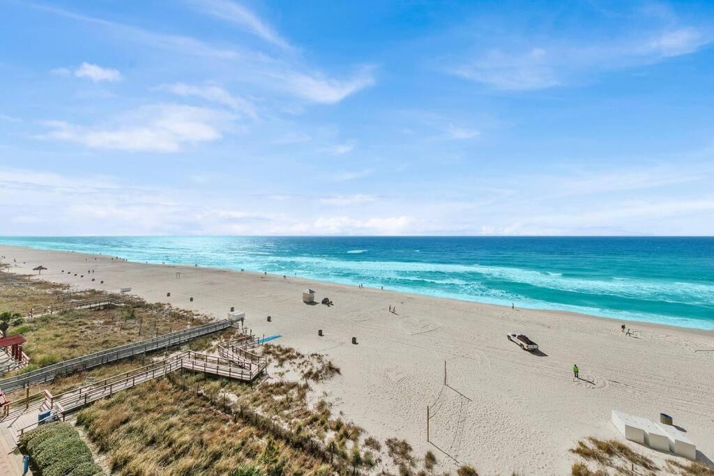Beachfront #608 At Majestic Panama City Beach