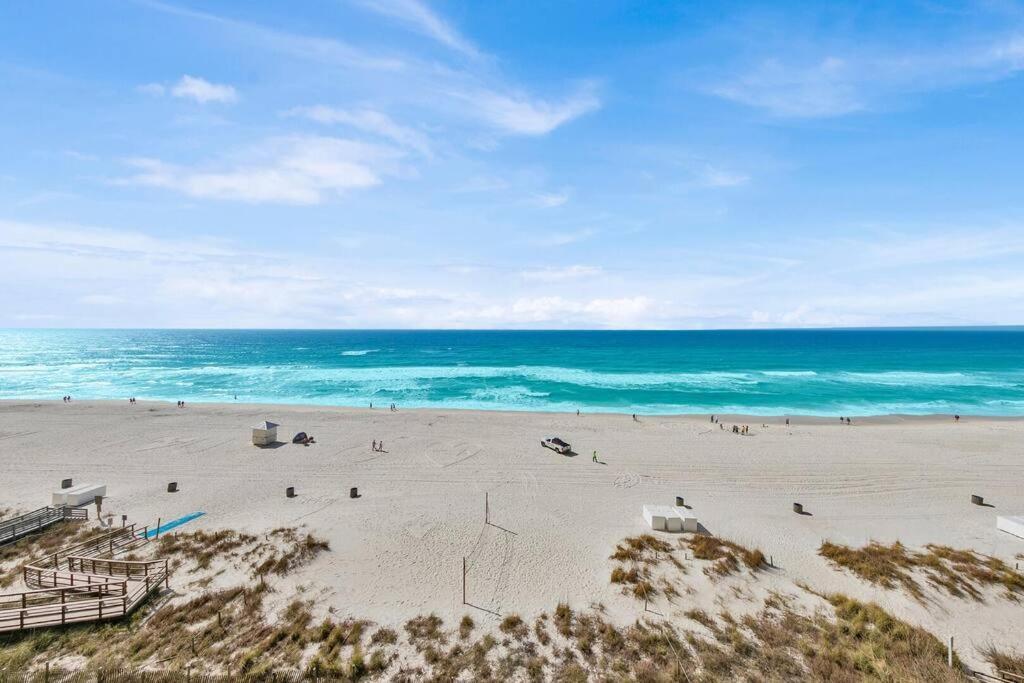 Beachfront #608 At Majestic * Panama City Beach
