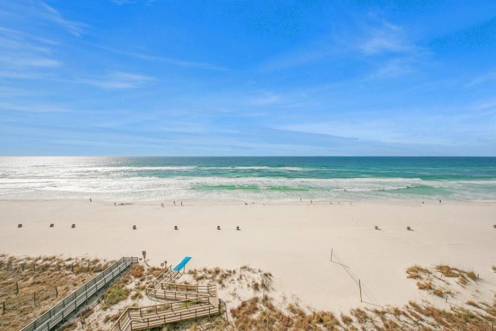 Beachfront #608 At Majestic Apartment *