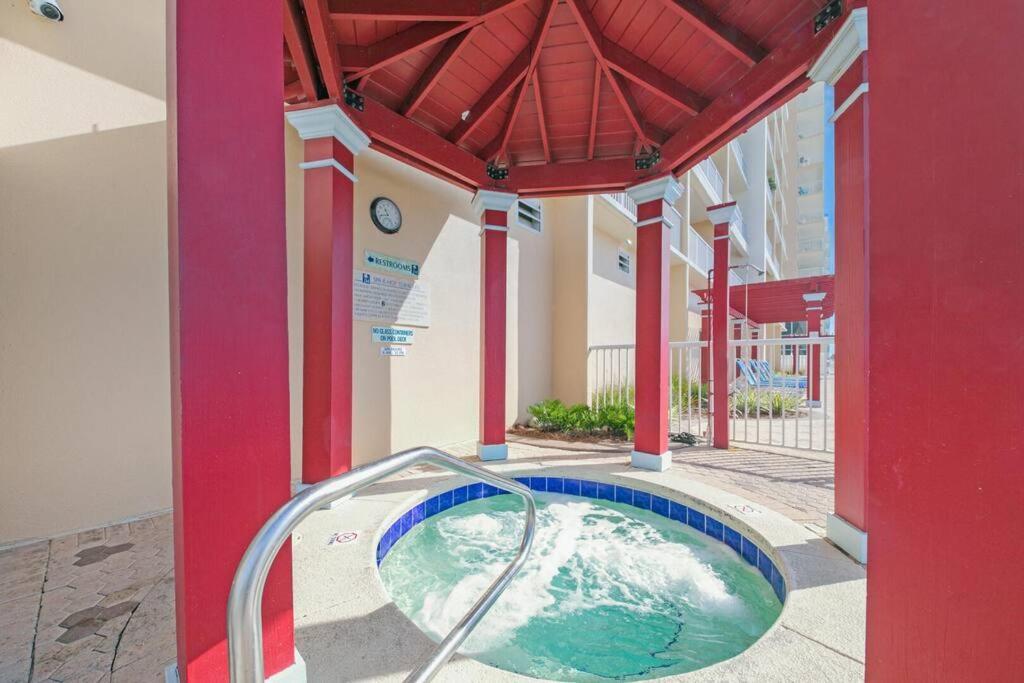 Beachfront #608 At Majestic *