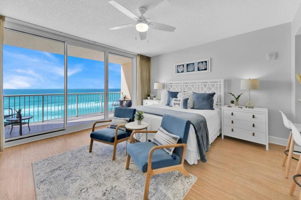 Beachfront #608 At Majestic Apartment Panama City Beach