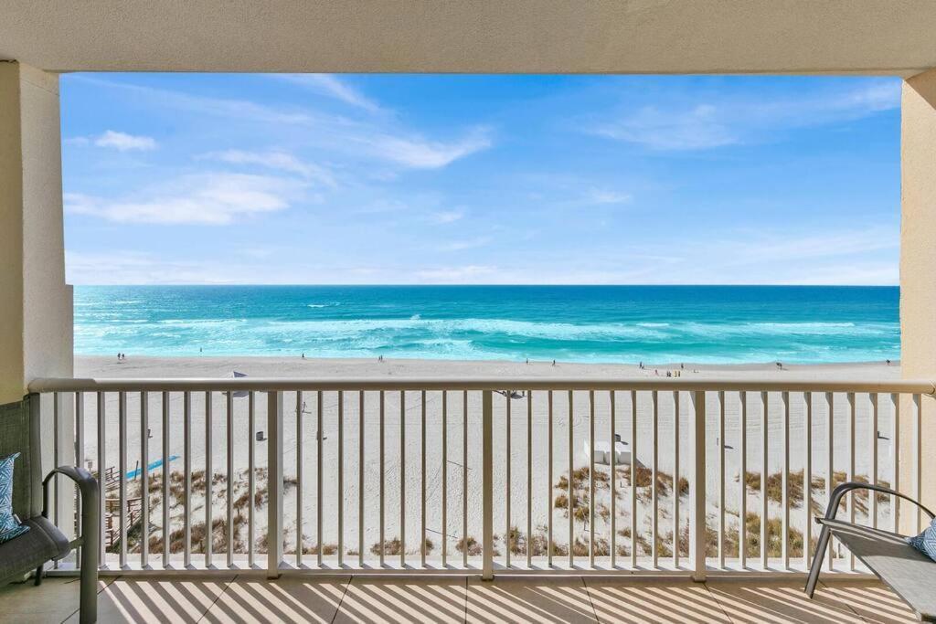 Apartment Beachfront #608 At Majestic Panama City Beach
