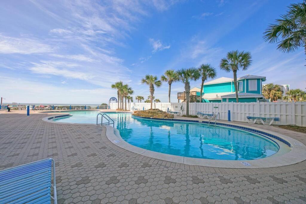 Beachfront #608 At Majestic * Panama City Beach
