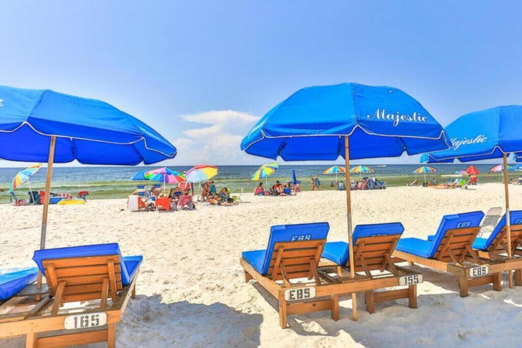 Beachfront #608 At Majestic Apartment Panama City Beach