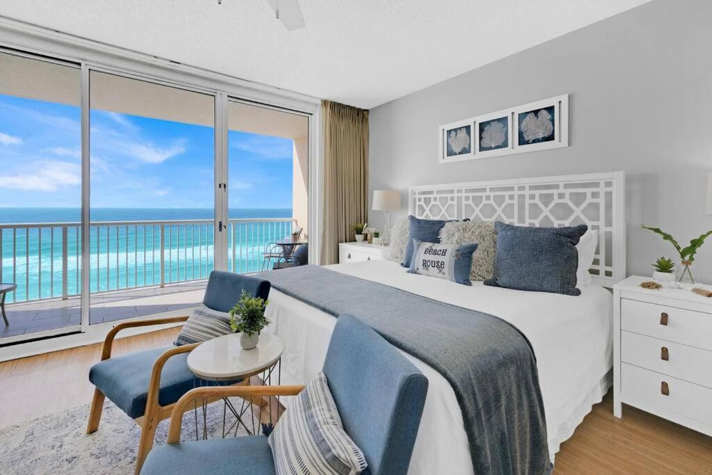 Beachfront #608 At Majestic Apartment *