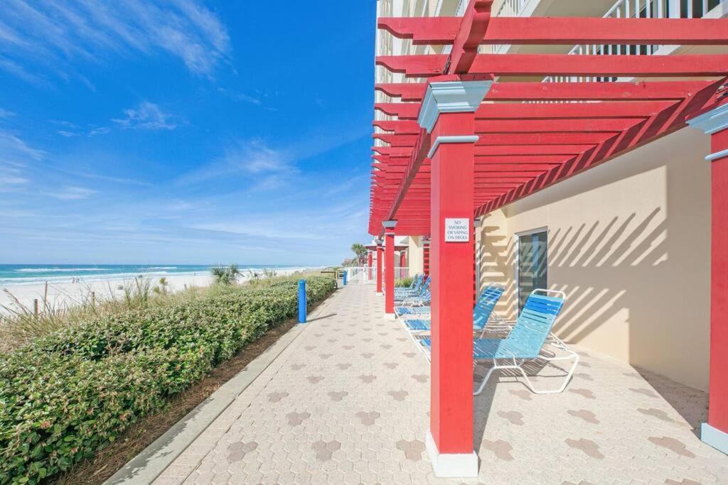Beachfront #608 At Majestic Apartment Panama City Beach