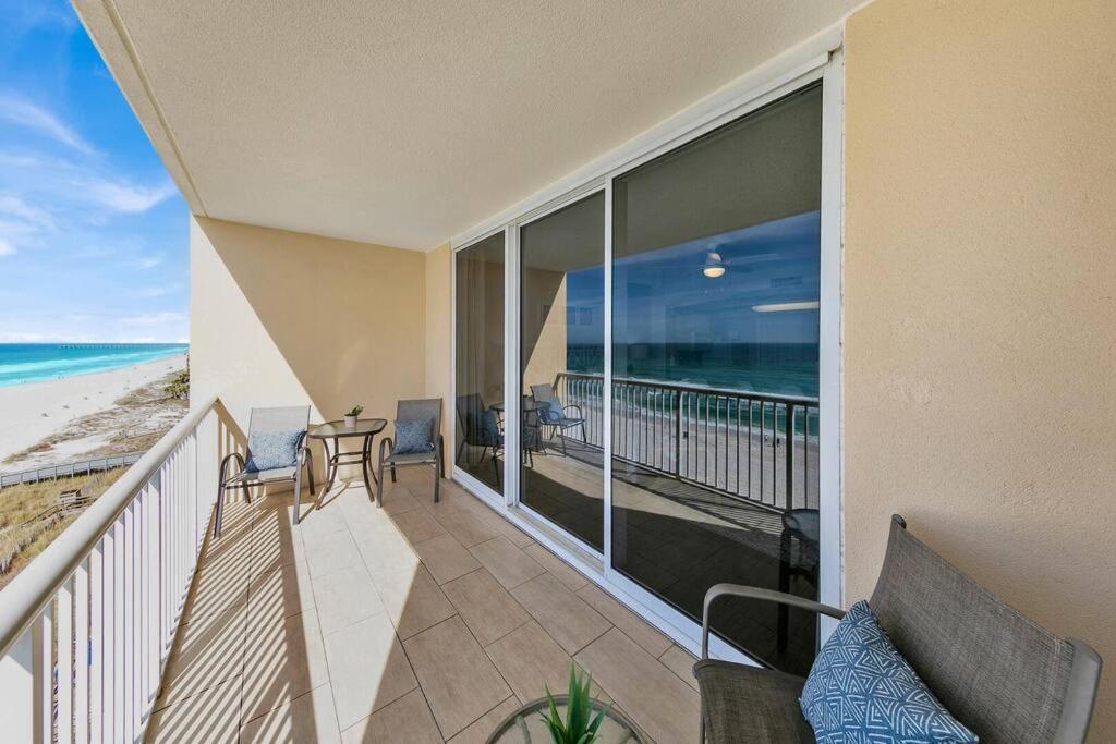 Beachfront #608 At Majestic * Panama City Beach